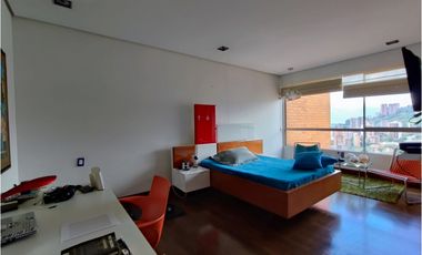 3127571 Venta Penthouse Poblado Medellín sector la Tomatera