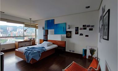 3127571 Venta Penthouse Poblado Medellín sector la Tomatera