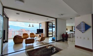 3127571 Venta Penthouse Poblado Medellín sector la Tomatera