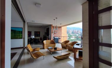 3127571 Venta Penthouse Poblado Medellín sector la Tomatera
