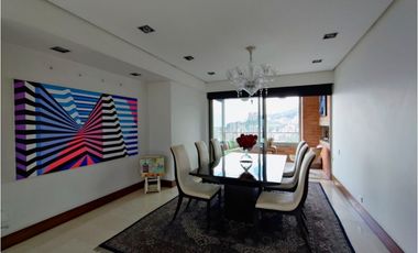 3127571 Venta Penthouse Poblado Medellín sector la Tomatera