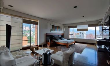 3127571 Venta Penthouse Poblado Medellín sector la Tomatera