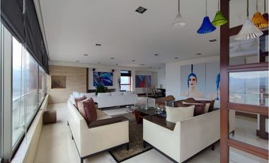 3127571 Venta Penthouse Poblado Medellín sector la Tomatera