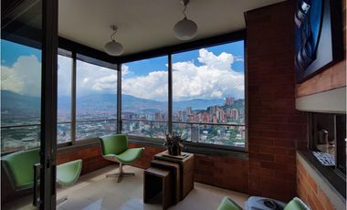 3127571 Venta Penthouse Poblado Medellín sector la Tomatera