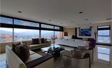 3127571 Venta Penthouse Poblado Medellín sector la Tomatera