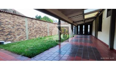 VENTA DE CASA Y LOTE EN EL BARRIO COVISEDCA YOPAL