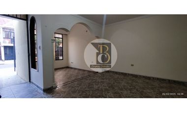 VENTA DE CASA Y LOTE EN EL BARRIO COVISEDCA YOPAL