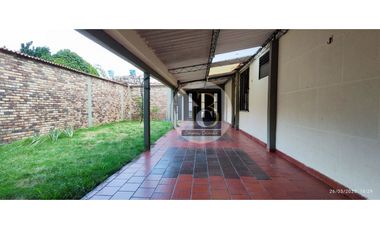VENTA DE CASA Y LOTE EN EL BARRIO COVISEDCA YOPAL