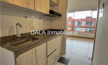 SE VENDE APARTAMENTO EN LA ESTACION EN CAJICA