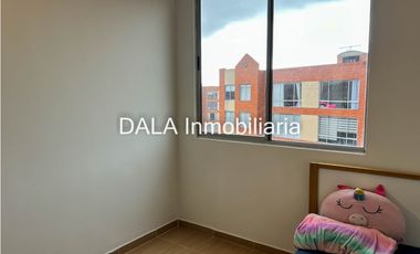 SE VENDE APARTAMENTO EN LA ESTACION EN CAJICA