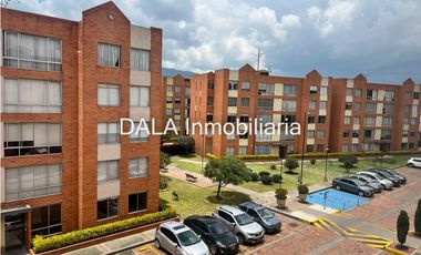 SE VENDE APARTAMENTO EN LA ESTACION EN CAJICA