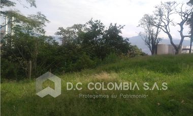 VENTA DE LOTE EN SABANETA - ANTIOQUIA