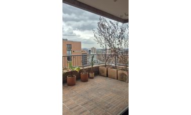 Los Rosales Penthouse Dupléx con Balcón