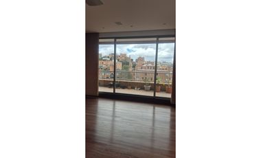 Los Rosales Penthouse Dupléx con Balcón