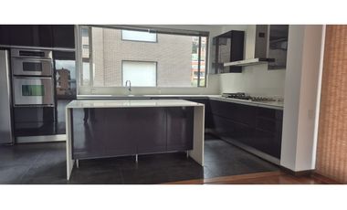 Los Rosales Penthouse Dupléx con Balcón