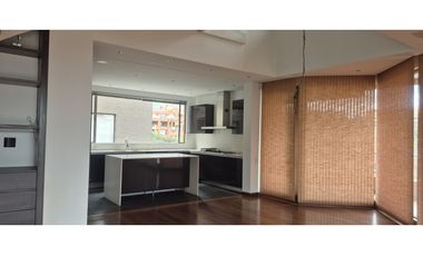 Los Rosales Penthouse Dupléx con Balcón