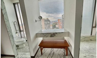 Los Rosales Penthouse Dupléx con Balcón