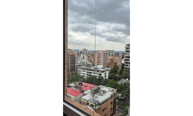 Los Rosales Penthouse Dupléx con Balcón