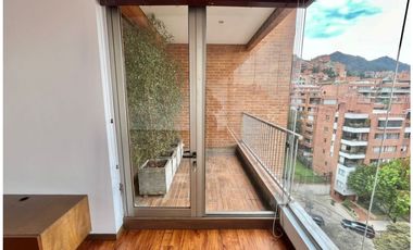 Los Rosales Penthouse Dupléx con Balcón