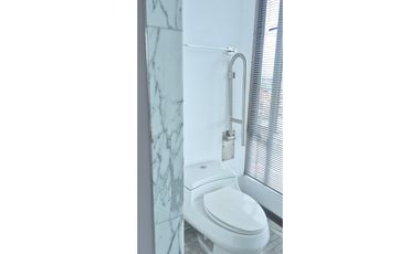 Los Rosales Penthouse Dupléx con Balcón