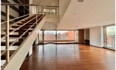 Los Rosales Penthouse Dupléx con Balcón