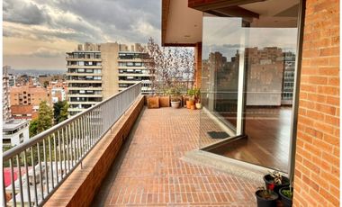 Los Rosales Penthouse Dupléx con Balcón