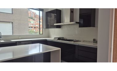 Los Rosales Penthouse Dupléx con Balcón