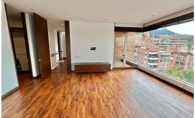 Los Rosales Penthouse Dupléx con Balcón