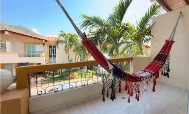 Casa En Conjunto Cerrado Rodadero Reservado - 005 R