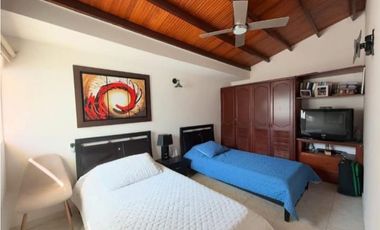 Casa En Conjunto Cerrado Rodadero Reservado - 005 R