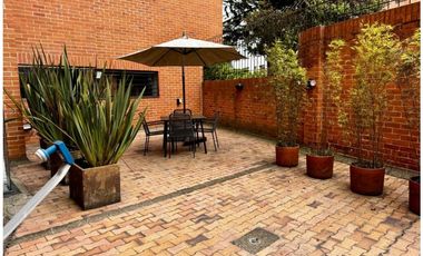 Santa Ana Iluminado Apartamento con Terraza