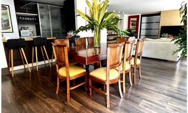 Santa Ana Iluminado Apartamento con Terraza