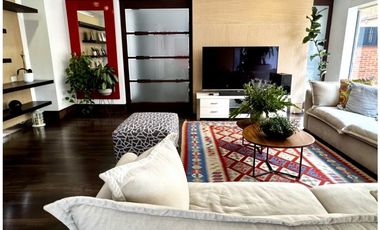 Santa Ana Iluminado Apartamento con Terraza