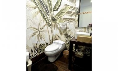 Santa Ana Iluminado Apartamento con Terraza