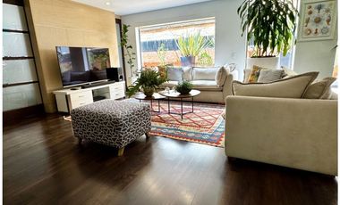 Santa Ana Iluminado Apartamento con Terraza