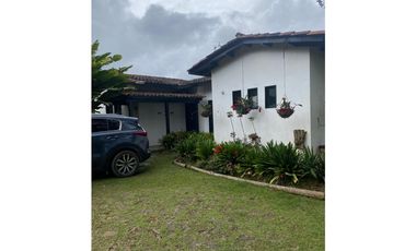 CASA EN PARCELACION DAPA ALTO SECTOR EL RODADERO