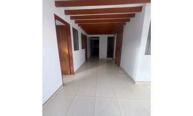 ARRENDAMIENTO APARTAMENTO PISO 2 SECTOR VILLAMARIA