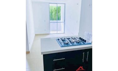 Venta apartamento en conjunto, Las Violetas, Dosquebradas