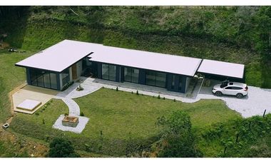 Casa Campestre en Venta