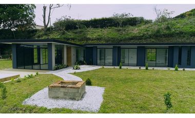 Casa Campestre en Venta