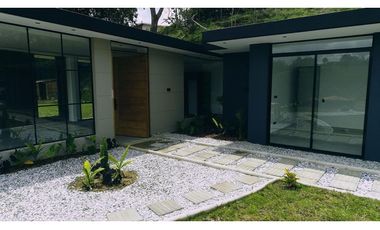 Casa Campestre en Venta