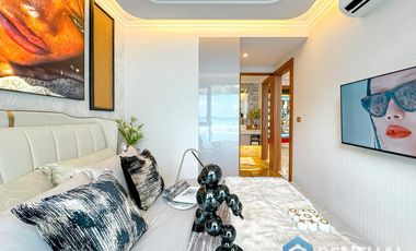 The Riviera Beverly Hills fir sale 1 bedroom 38 sqm Pool view Foreign name