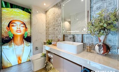 The Riviera Beverly Hills fir sale 1 bedroom 38 sqm Pool view Foreign name