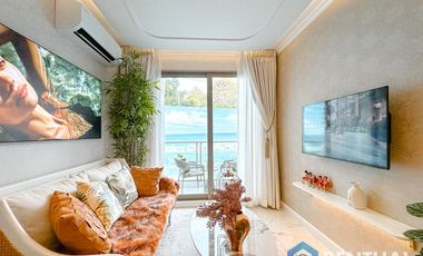 The Riviera Beverly Hills fir sale 1 bedroom 38 sqm Pool view Foreign name