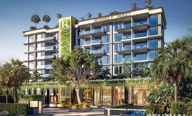 The Riviera Beverly Hills fir sale 1 bedroom 38 sqm Pool view Foreign name