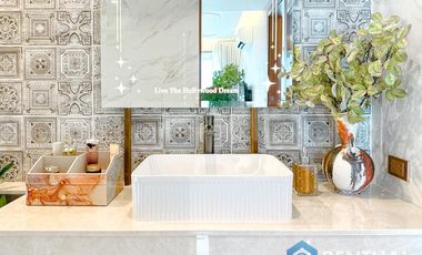 The Riviera Beverly Hills fir sale 1 bedroom 38 sqm Pool view Foreign name
