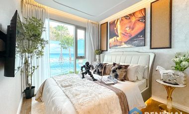 The Riviera Beverly Hills fir sale 1 bedroom 38 sqm Pool view Foreign name