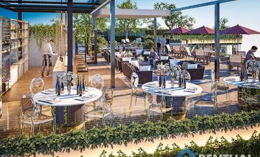 The Riviera Beverly Hills fir sale 1 bedroom 38 sqm Pool view Foreign name
