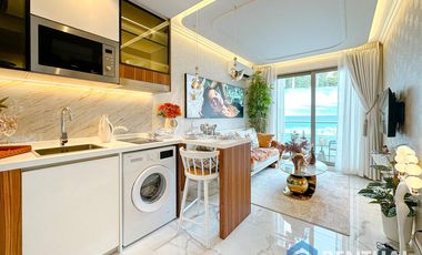 The Riviera Beverly Hills fir sale 1 bedroom 38 sqm Pool view Foreign name