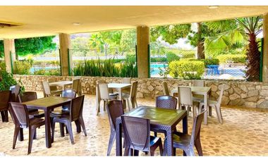 Cabaña en zona campestre con permiso de renta turístico - 005R